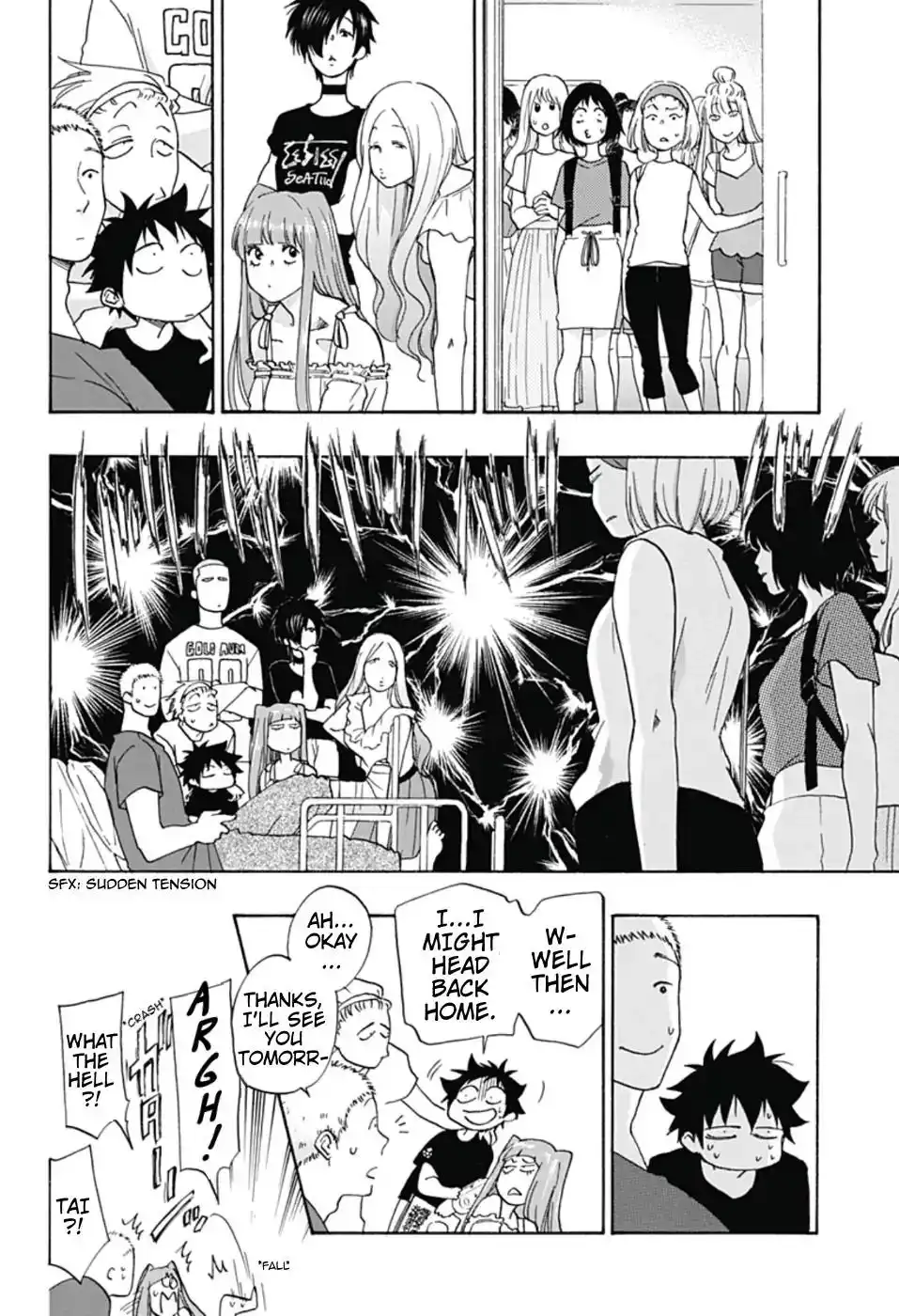 Ao no Flag Chapter 18 7